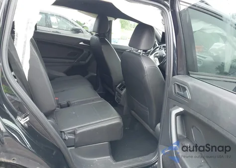 2020 Volkswagen Tiguan 2.0T Se/2.0T Se R-Line Black/2.0T Sel from USA, damaged, VIN 3VV2B7AX8LM133468